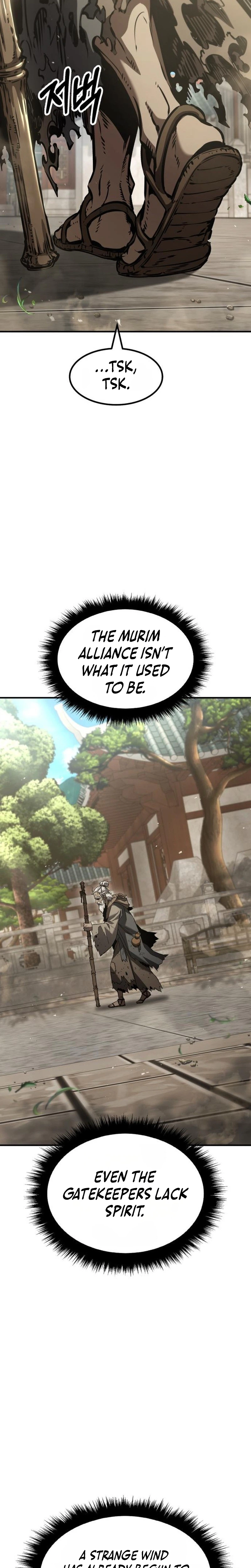 Murim's Debt King Chapter 11 - Page 32