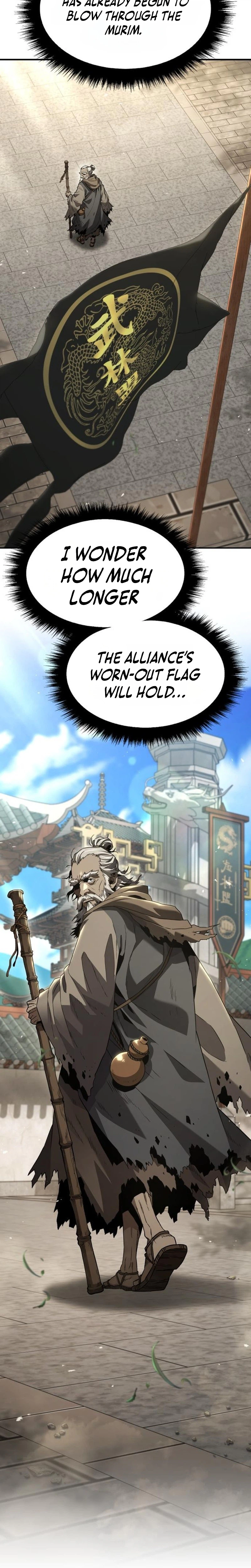 Murim's Debt King Chapter 11 - Page 33