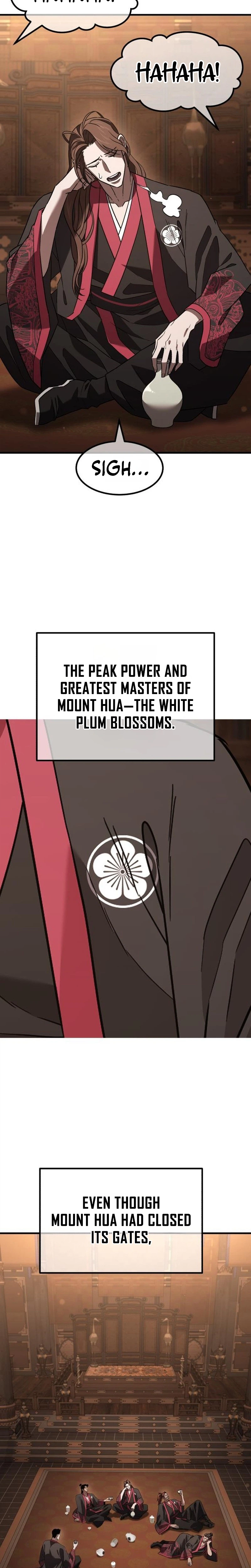Murim's Debt King Chapter 11 - Page 38