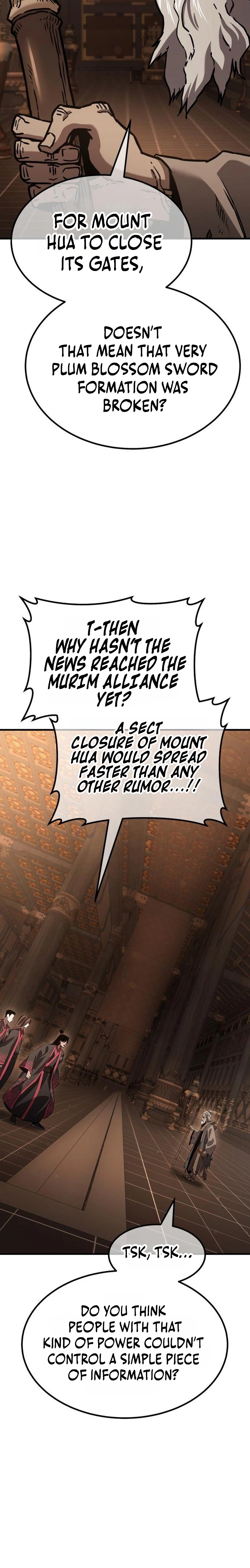 Murim's Debt King Chapter 11 - Page 56