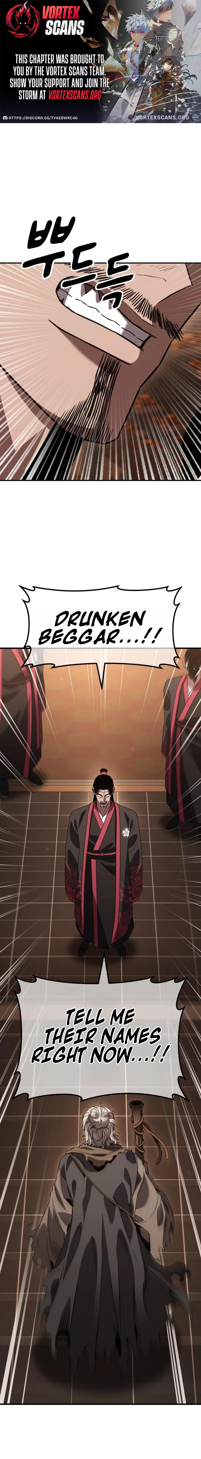Murim's Debt King Chapter 12 - Page 1