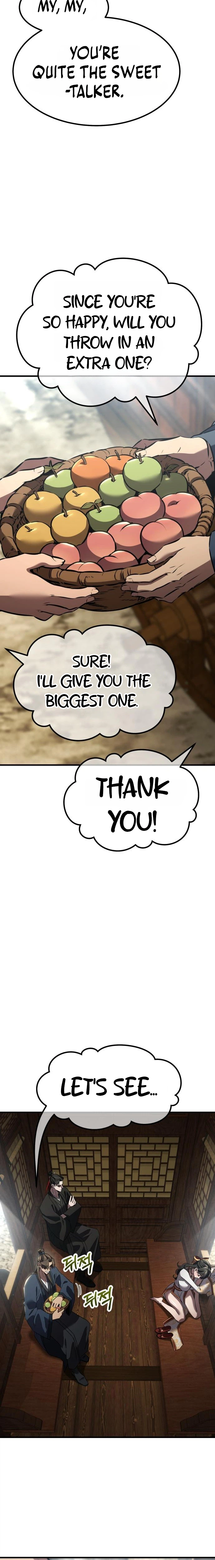 Murim's Debt King Chapter 12 - Page 12