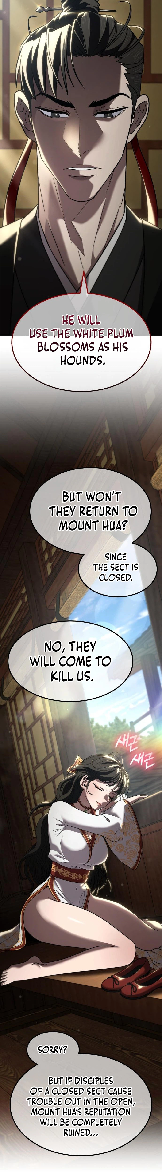 Murim's Debt King Chapter 12 - Page 15
