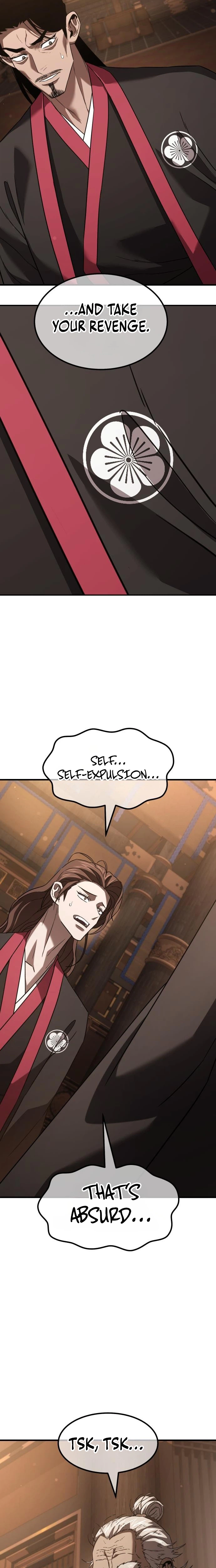 Murim's Debt King Chapter 12 - Page 18
