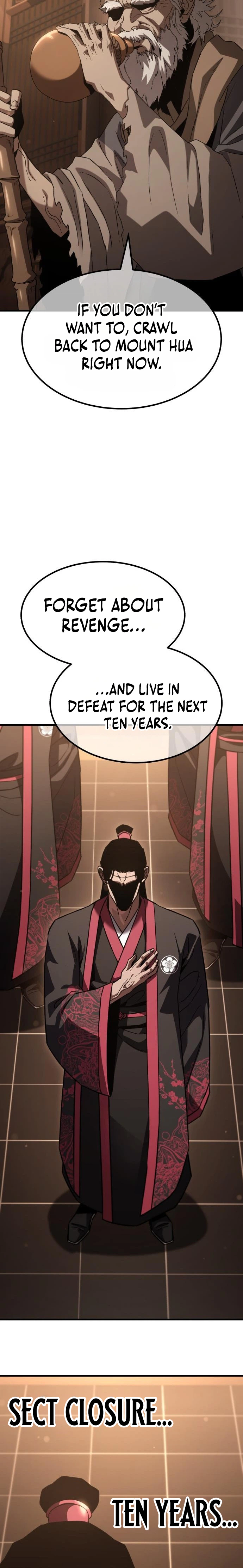 Murim's Debt King Chapter 12 - Page 19