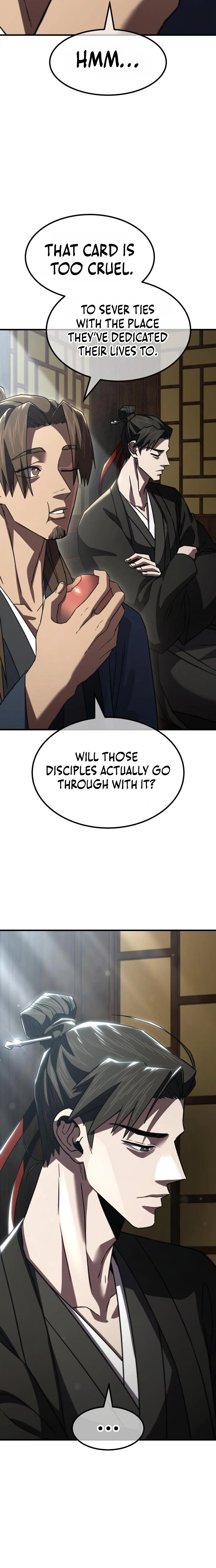Murim's Debt King Chapter 12 - Page 21
