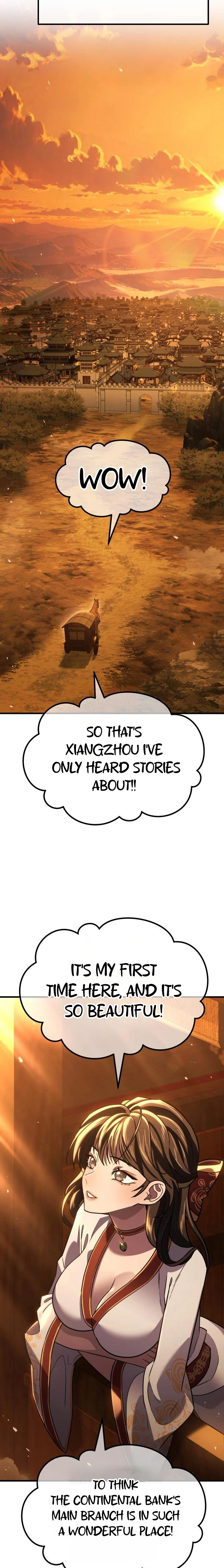 Murim's Debt King Chapter 12 - Page 28