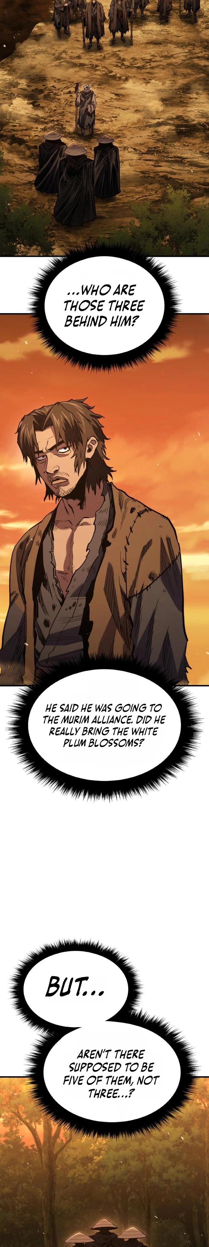 Murim's Debt King Chapter 12 - Page 31