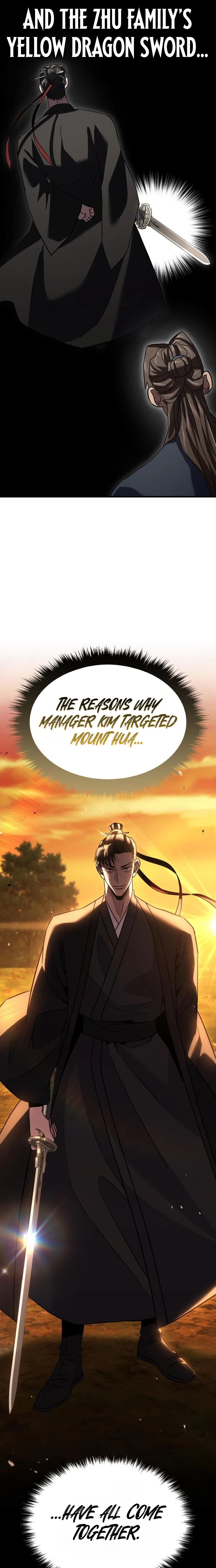 Murim's Debt King Chapter 12 - Page 59