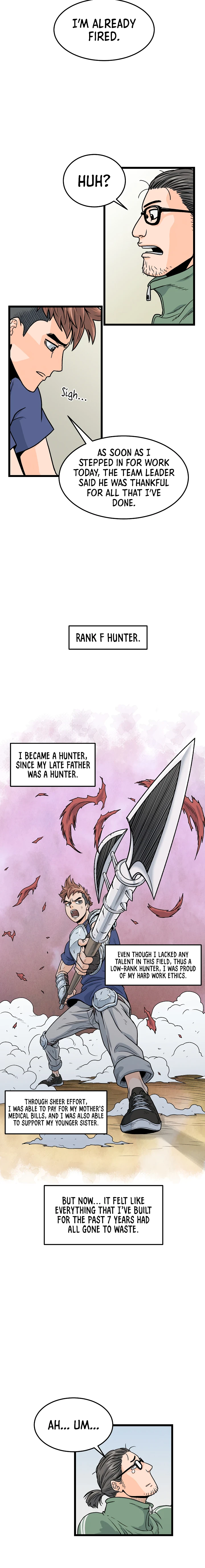 Murim Login Chapter 1 - Page 5