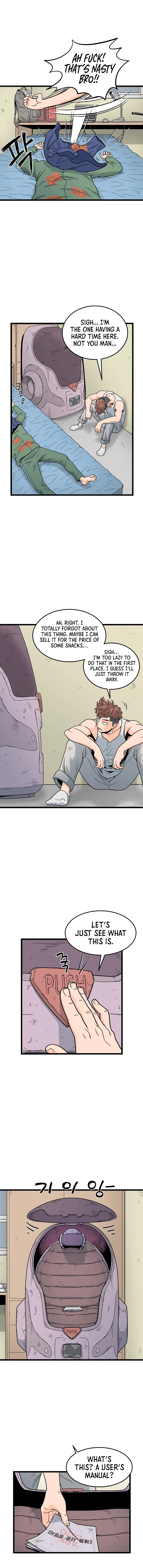Murim Login Chapter 1 - Page 9