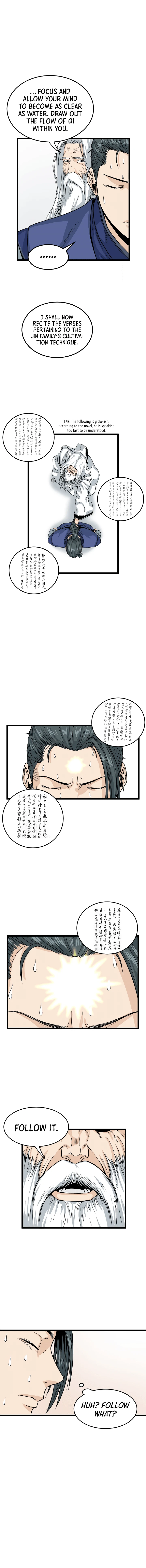Murim Login Chapter 5 - Page 14