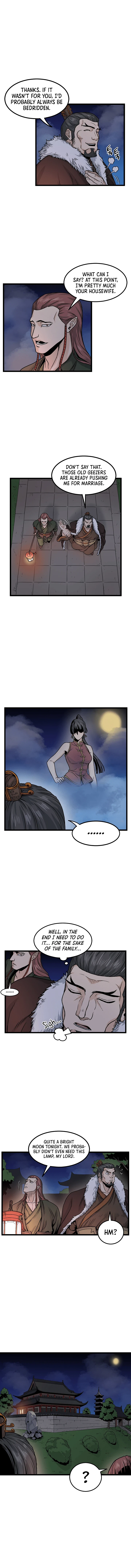 Murim Login Chapter 8 - Page 7