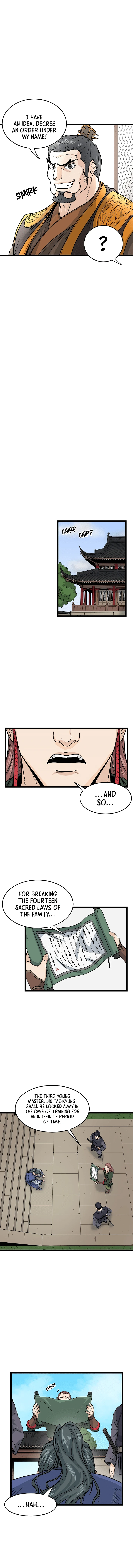Murim Login Chapter 9 - Page 8