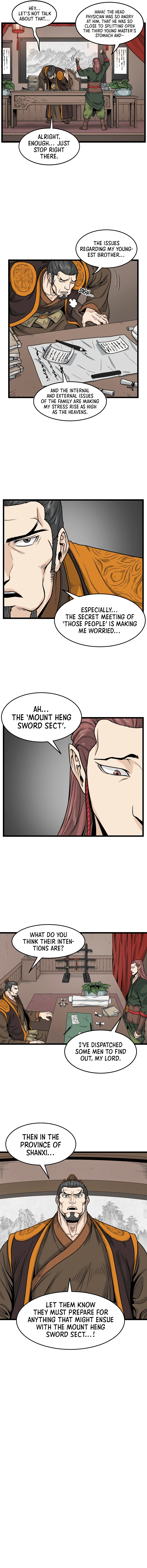Murim Login Chapter 10 - Page 5