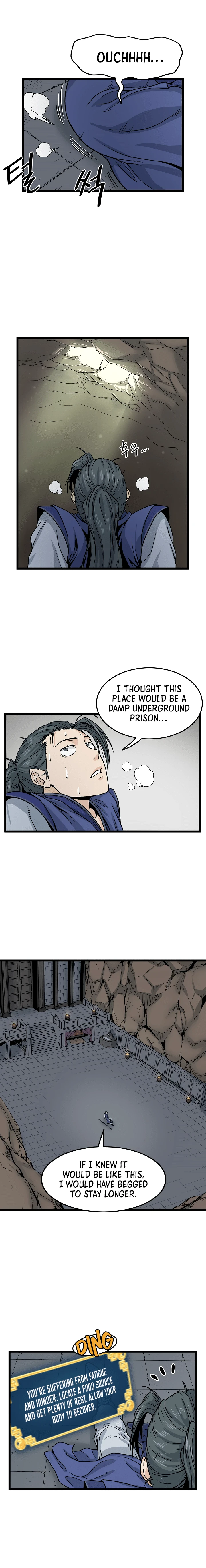 Murim Login Chapter 10 - Page 7