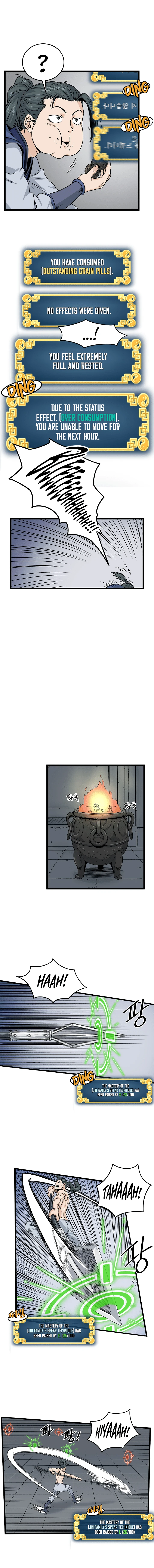 Murim Login Chapter 10 - Page 10