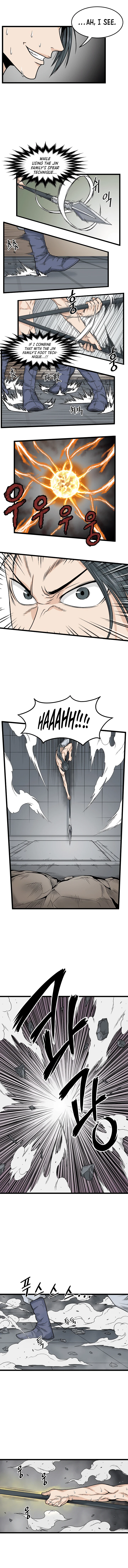 Murim Login Chapter 10 - Page 13