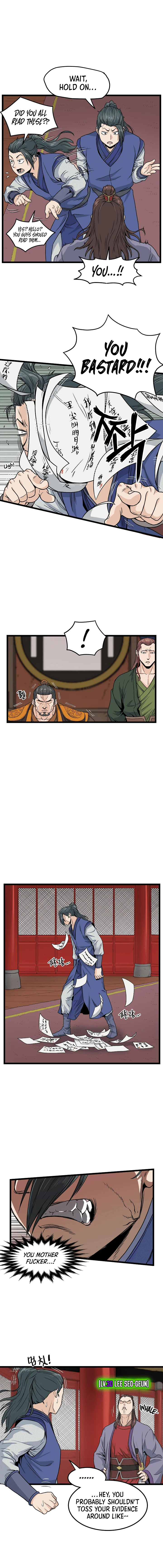 Murim Login Chapter 13 - Page 4