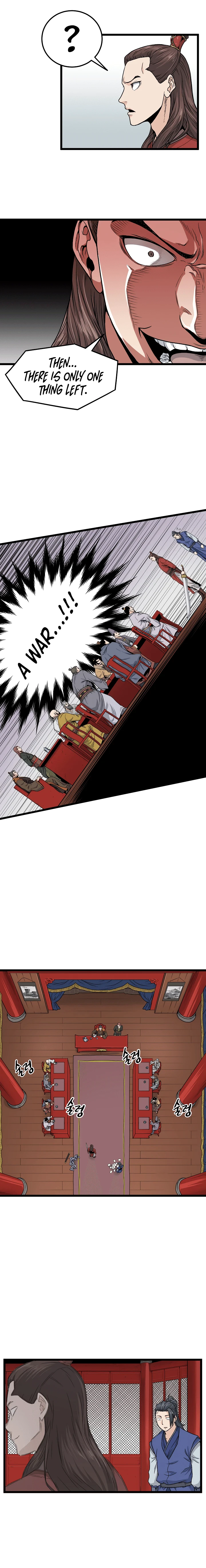Murim Login Chapter 13 - Page 10