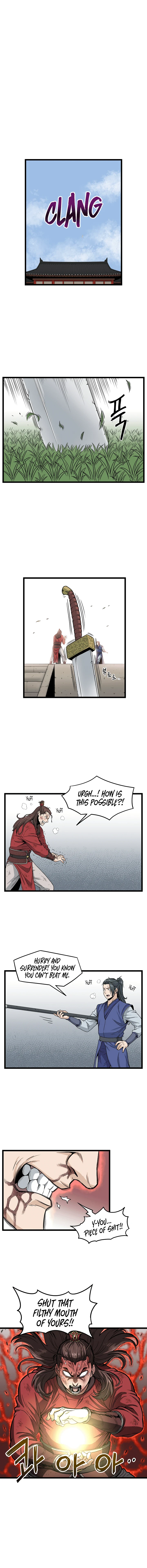 Murim Login Chapter 15 - Page 5