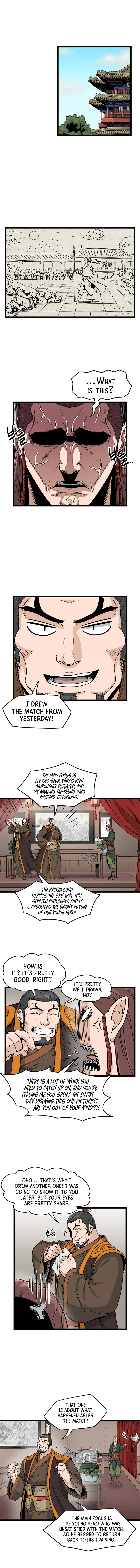 Murim Login Chapter 15 - Page 10