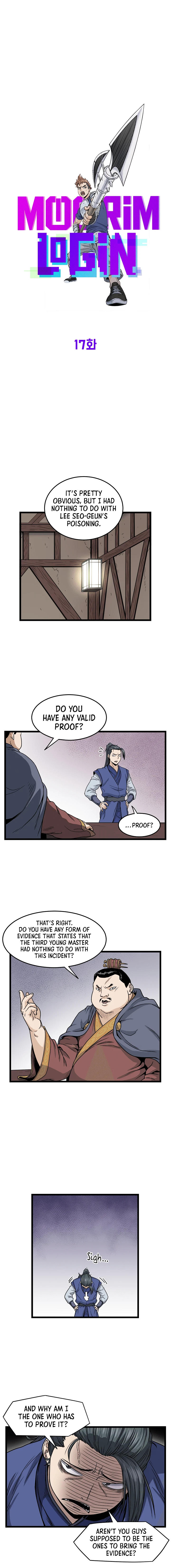 Murim Login Chapter 17 - Page 6