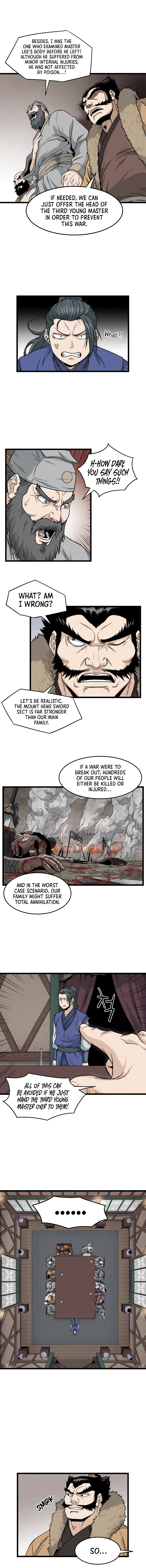 Murim Login Chapter 17 - Page 9