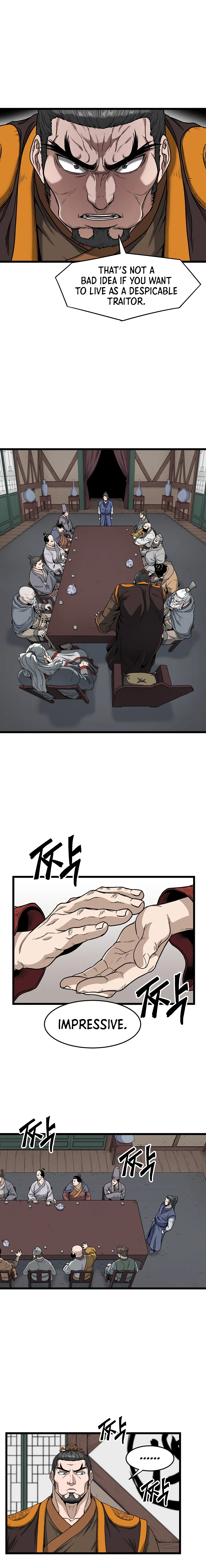 Murim Login Chapter 17 - Page 12