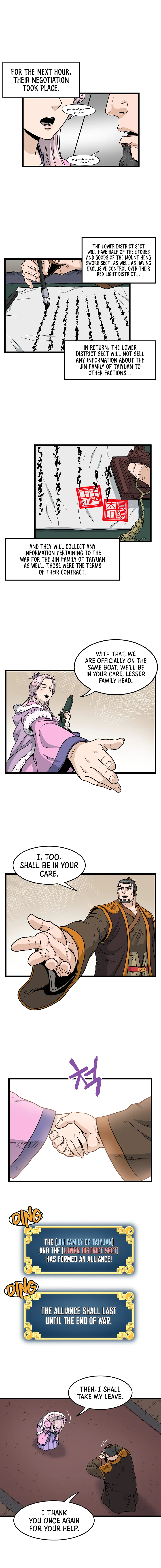 Murim Login Chapter 19 - Page 12