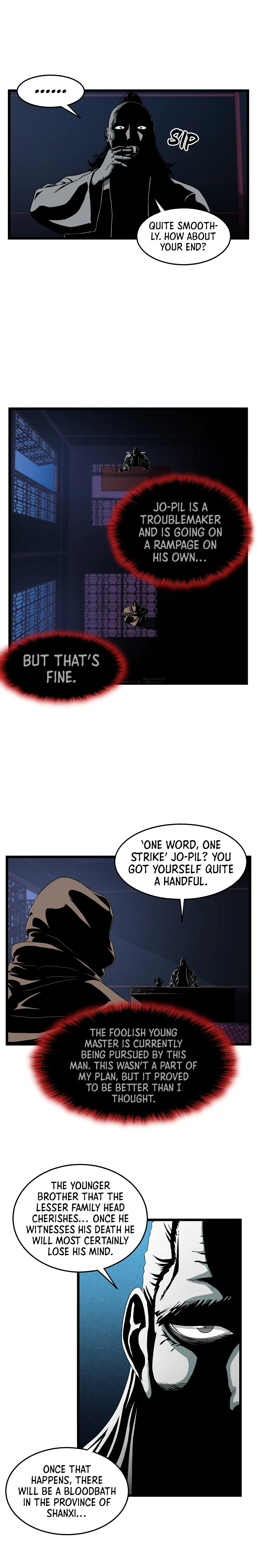 Murim Login Chapter 25 - Page 10