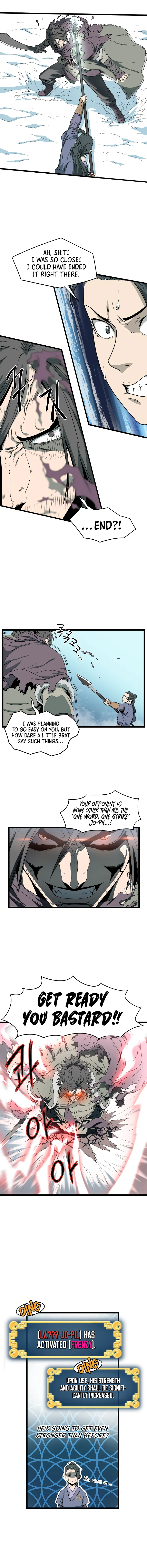 Murim Login Chapter 27 - Page 11
