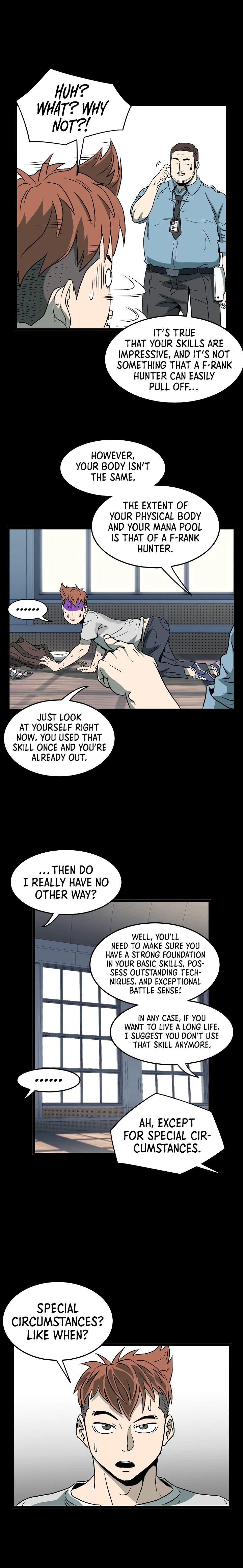 Murim Login Chapter 29 - Page 12