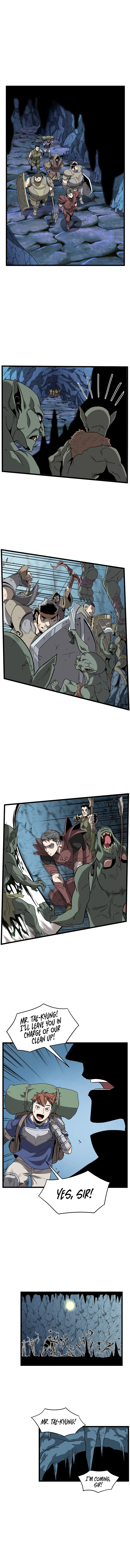 Murim Login Chapter 40 - Page 6