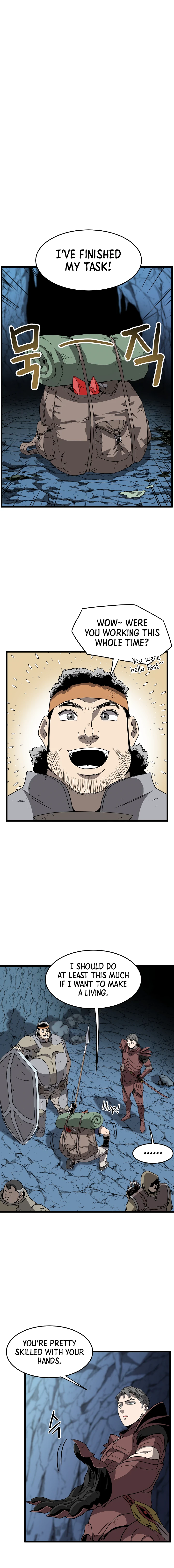 Murim Login Chapter 40 - Page 7