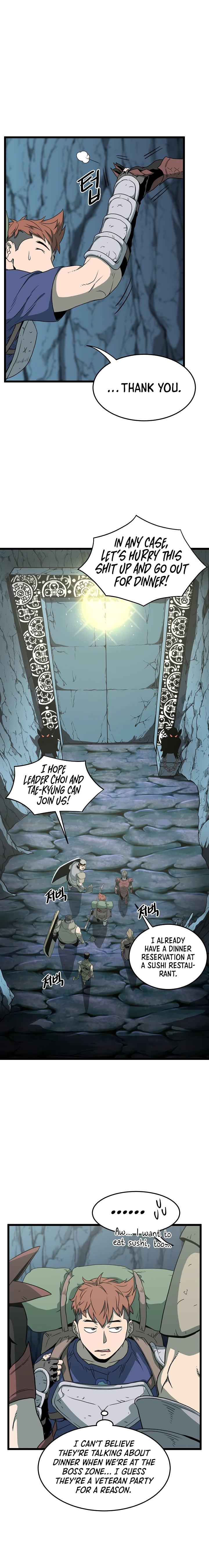 Murim Login Chapter 40 - Page 8
