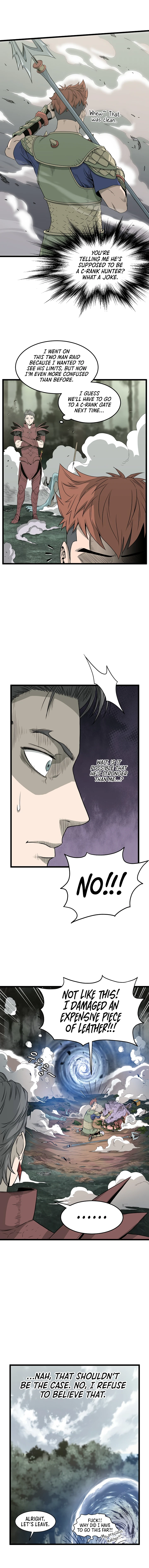 Murim Login Chapter 47 - Page 4
