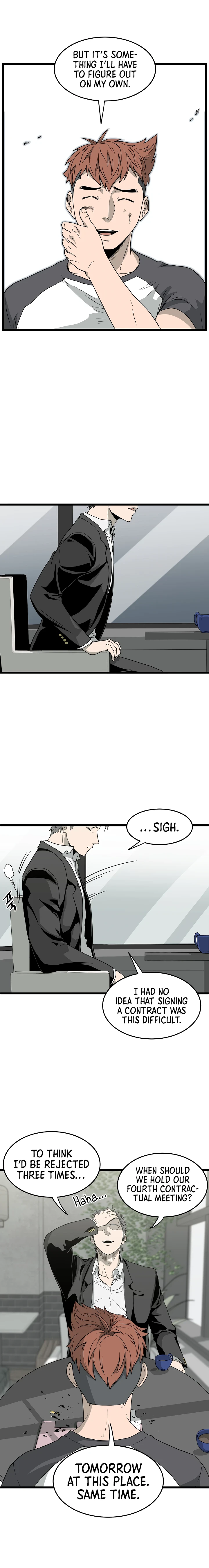 Murim Login Chapter 49 - Page 8