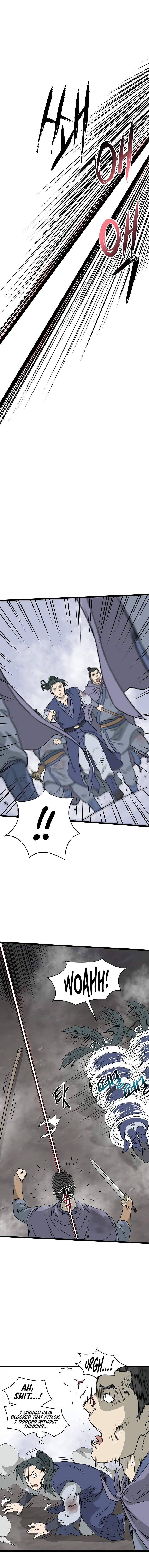 Murim Login Chapter 55 - Page 7