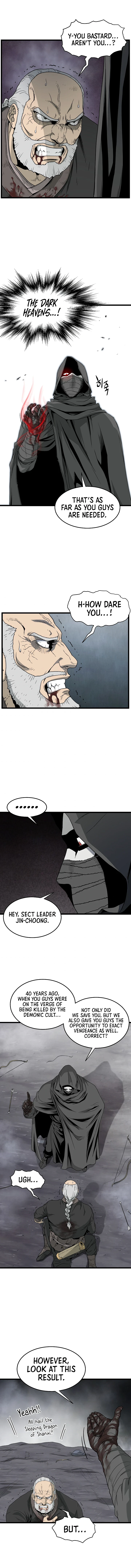 Murim Login Chapter 58 - Page 8