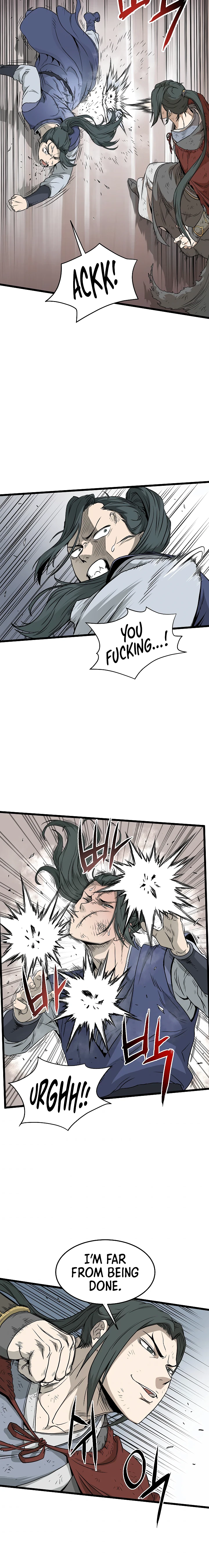 Murim Login Chapter 60 - Page 3