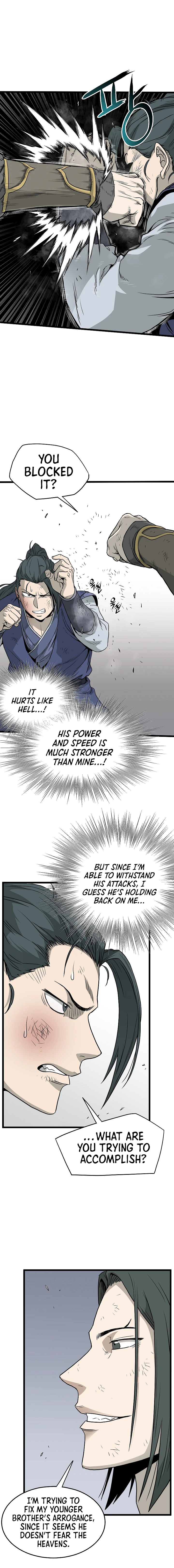 Murim Login Chapter 60 - Page 4