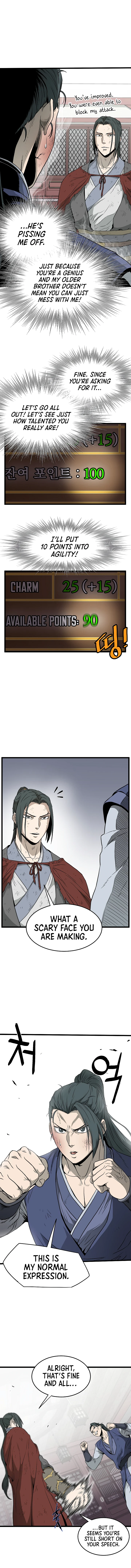 Murim Login Chapter 60 - Page 5