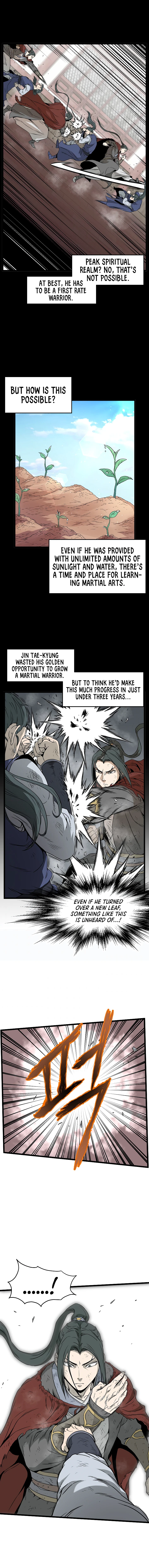 Murim Login Chapter 60 - Page 10