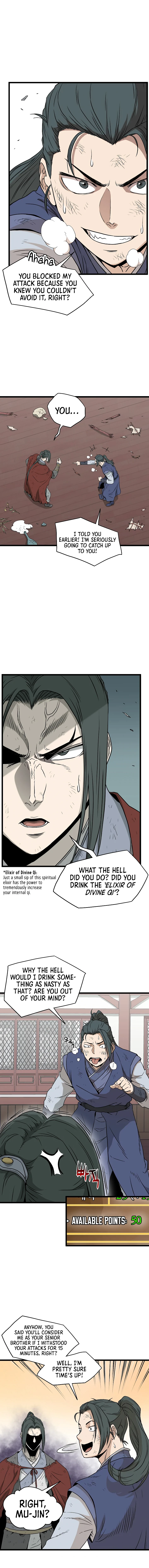 Murim Login Chapter 60 - Page 11
