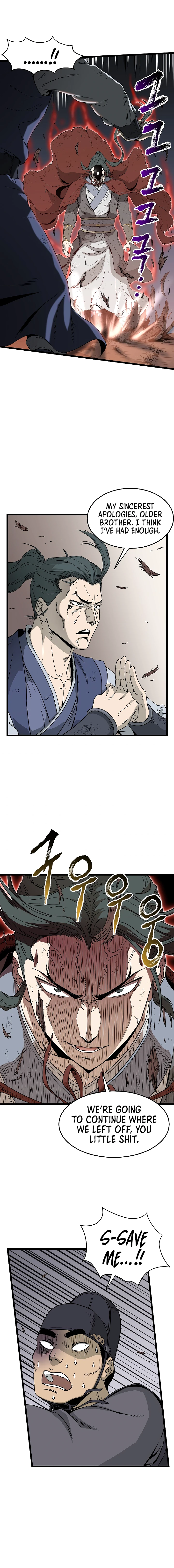Murim Login Chapter 60 - Page 13