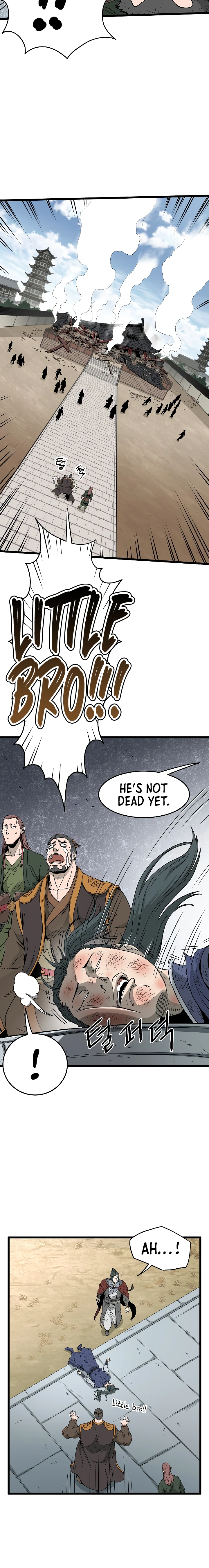 Murim Login Chapter 60 - Page 15