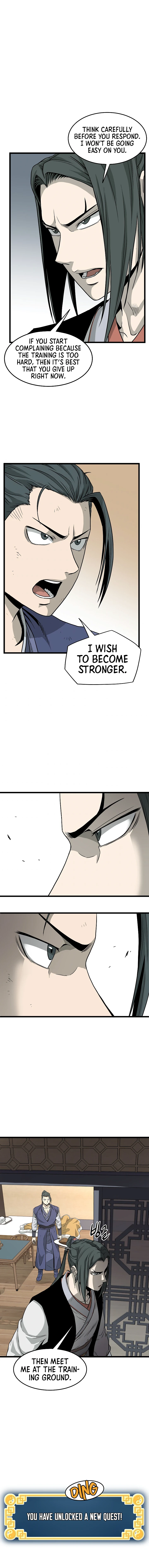 Murim Login Chapter 63 - Page 15