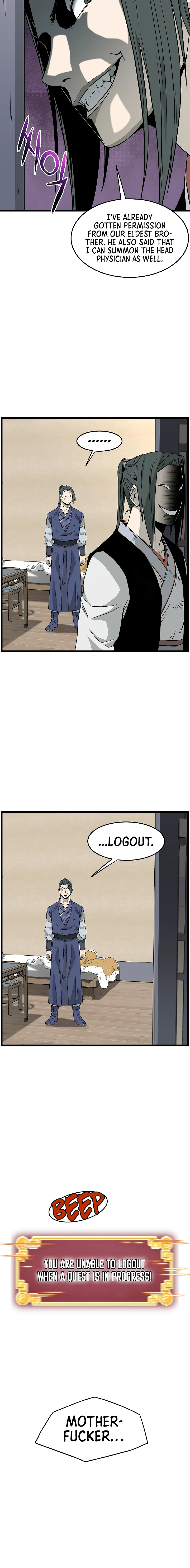 Murim Login Chapter 63 - Page 17