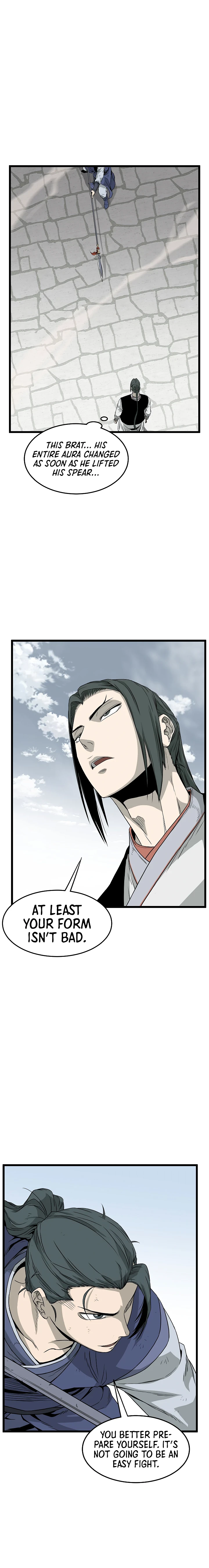 Murim Login Chapter 63 - Page 19